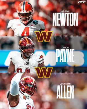 Image post by @PFF on Twitter