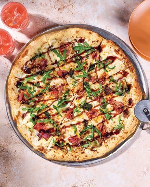 Image post by @blazepizza on Instagram