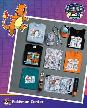 Image post by @pokemon on Instagram