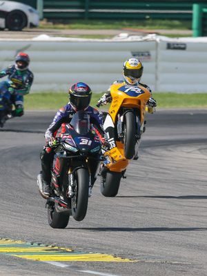 Image post by @motoamerica on Instagram