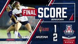 Image post by @ArizonaSoccer on Twitter