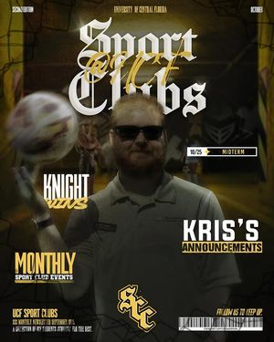Image post by @ucfsportclubs on Instagram