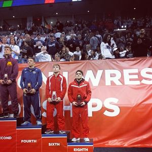 Image post by @ruwrestling on Instagram