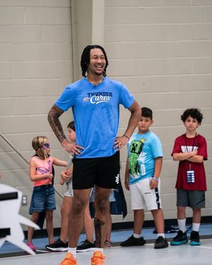 Image post by @okcthunder on Instagram