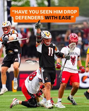 Image post by @denveroutlaws on Instagram