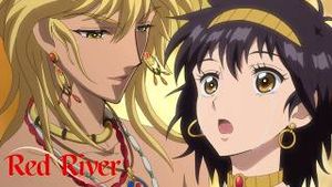Video post by @crunchyroll on YouTube