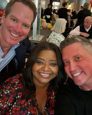 Image post by @octaviaspencer on Instagram
