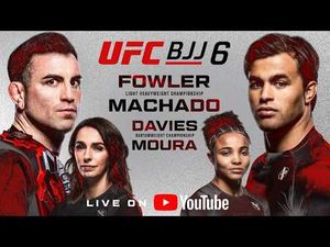 Video post by @ufcbjjofficial on YouTube