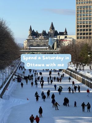 Image post by @theottawadiaries on Instagram