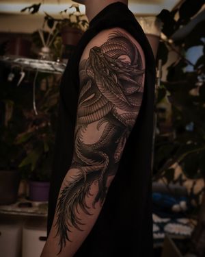 Image post by @sagaegrim on Instagram