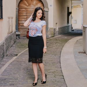 Image post by @isabella_thefashioncherrydiary on Instagram
