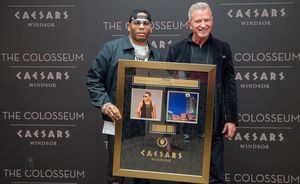 Image post by @nelly on Instagram