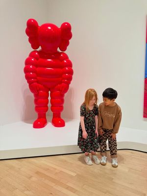 Image post by @sfmoma on Instagram