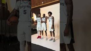 Video post by @spurs on YouTube