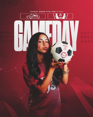 Image post by @templewsoccer on Instagram