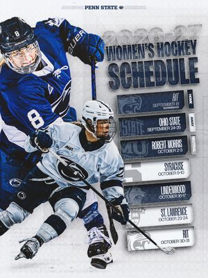 Image post by @pennstatewhky on Instagram