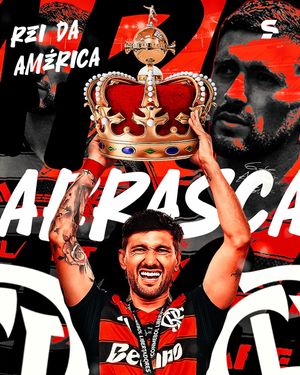 Image post by @sportv on Instagram