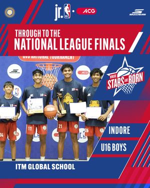 Image post by @nbaindia on Instagram
