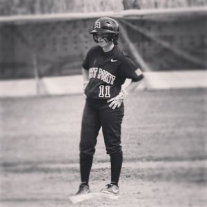 Image post by @armywp_softball on Instagram