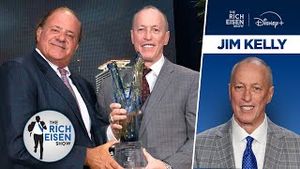 Video post by @richeisenshow on YouTube