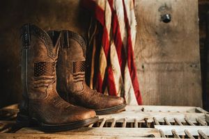 Image post by @durangoboots on Instagram