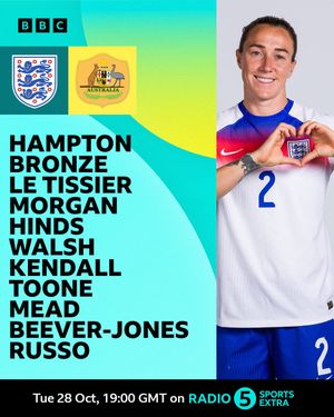 Image post by @5liveSport on Twitter