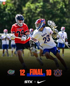 Image post by @gatorslaxclub on Instagram
