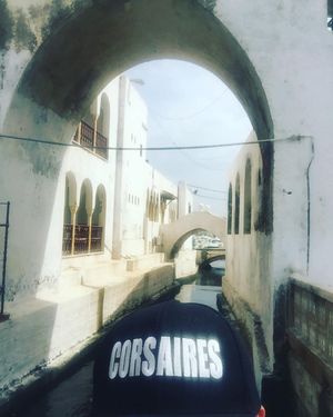 Image post by @corsairesalger on Instagram