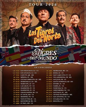 Image post by @lostigresdelnorte on Instagram