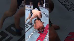 Video post by @ufc on YouTube