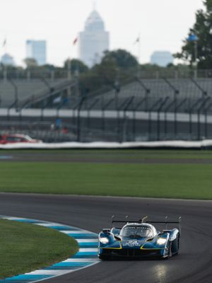 Image post by @astonmartinracingofficial on Instagram