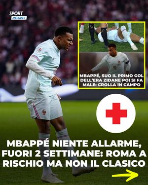 Image post by @sportmediaset on Instagram