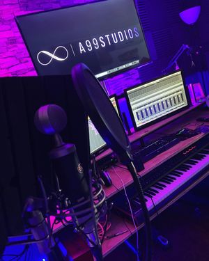 Image post by @a99studios on Instagram
