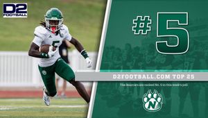 Image post by @nwbearcat_fb on Instagram