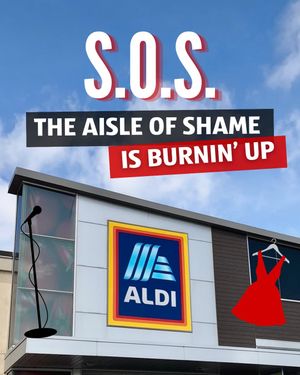 Image post by @aldiusa on Instagram