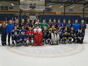 Image post by @langleyrivermen on Instagram