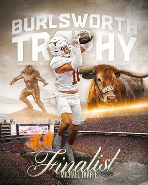 Image post by @brandonburlsworthfdtn on Instagram