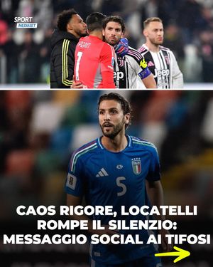 Image post by @sportmediaset on Instagram