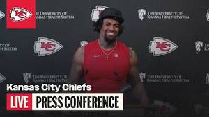 Video post by @Kansas City Chiefs on YouTube