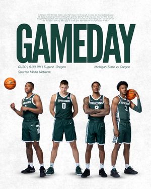 Image post by @spartanmedianetwork on Instagram