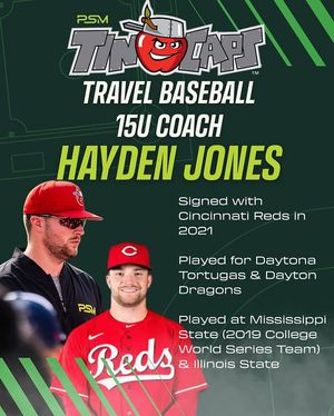 Image post by @psmtincaps on Instagram