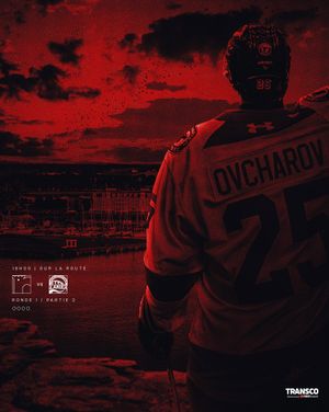 Image post by @quebec_remparts on Instagram
