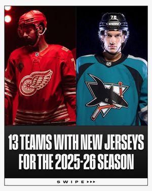 Image post by @nhl on Instagram
