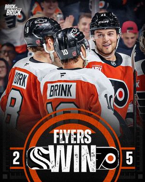 Image post by @philadelphiaflyers on Instagram