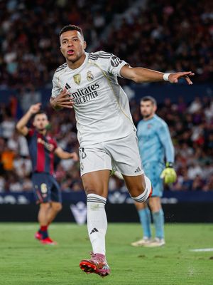 Image post by @realmadrid on Instagram