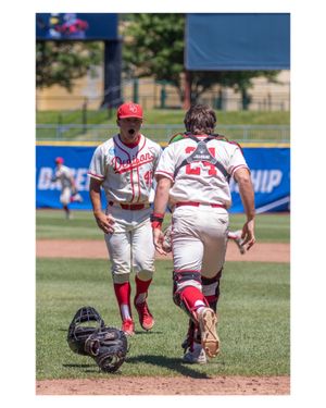 Image post by @denisonsports on Instagram