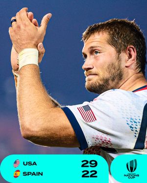 Image post by @worldrugby on Instagram