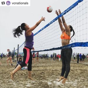 Image post by @volleyballcanada on Instagram