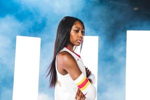 Image post by @iowastatevb on Instagram