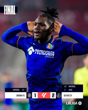 Image post by @LaLiga on Twitter